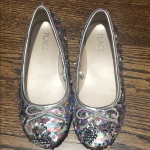 Kids flat only used once